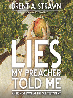 Lies My Preacher Told Me - Audiobook